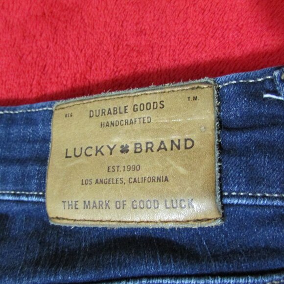 Lucky Brand Lolita Skinny Jeans 8 / 29 - Picture 11 of 11